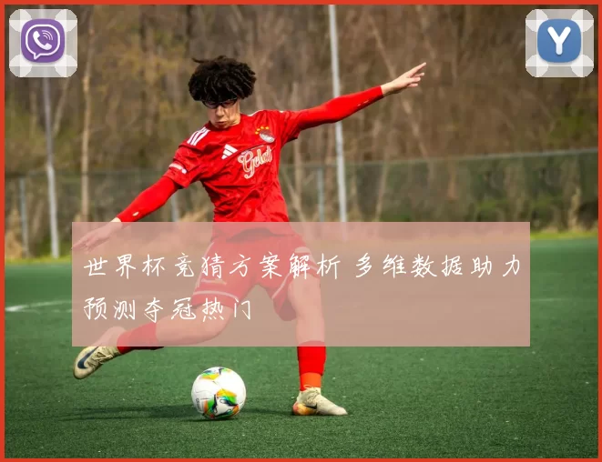 世界杯竞猜方案解析 多维数据助力预测夺冠热门